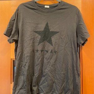 Paul Smith | David Bowie Black Star | Limited Edition T-Shirt | XL